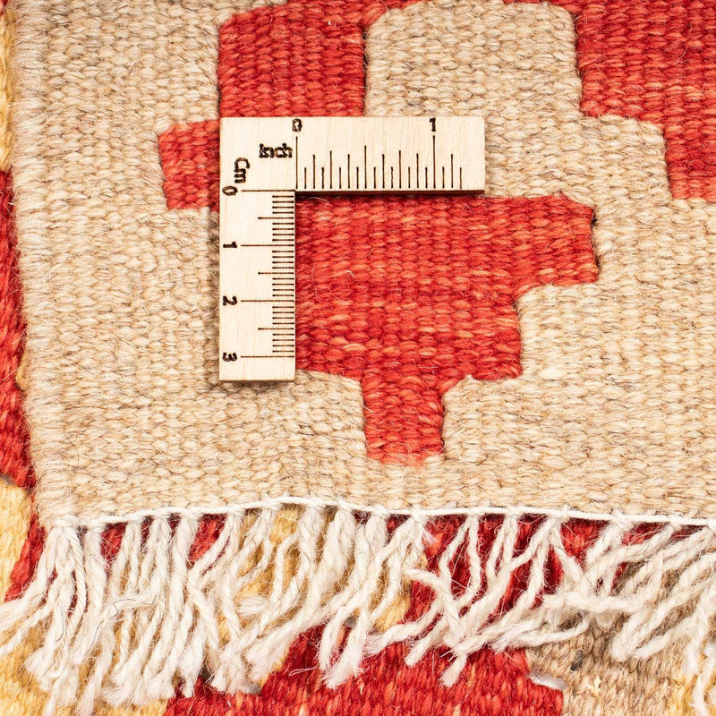 Dywan Kelim - Orientalny - 246 x 165 cm - wielokolorowy