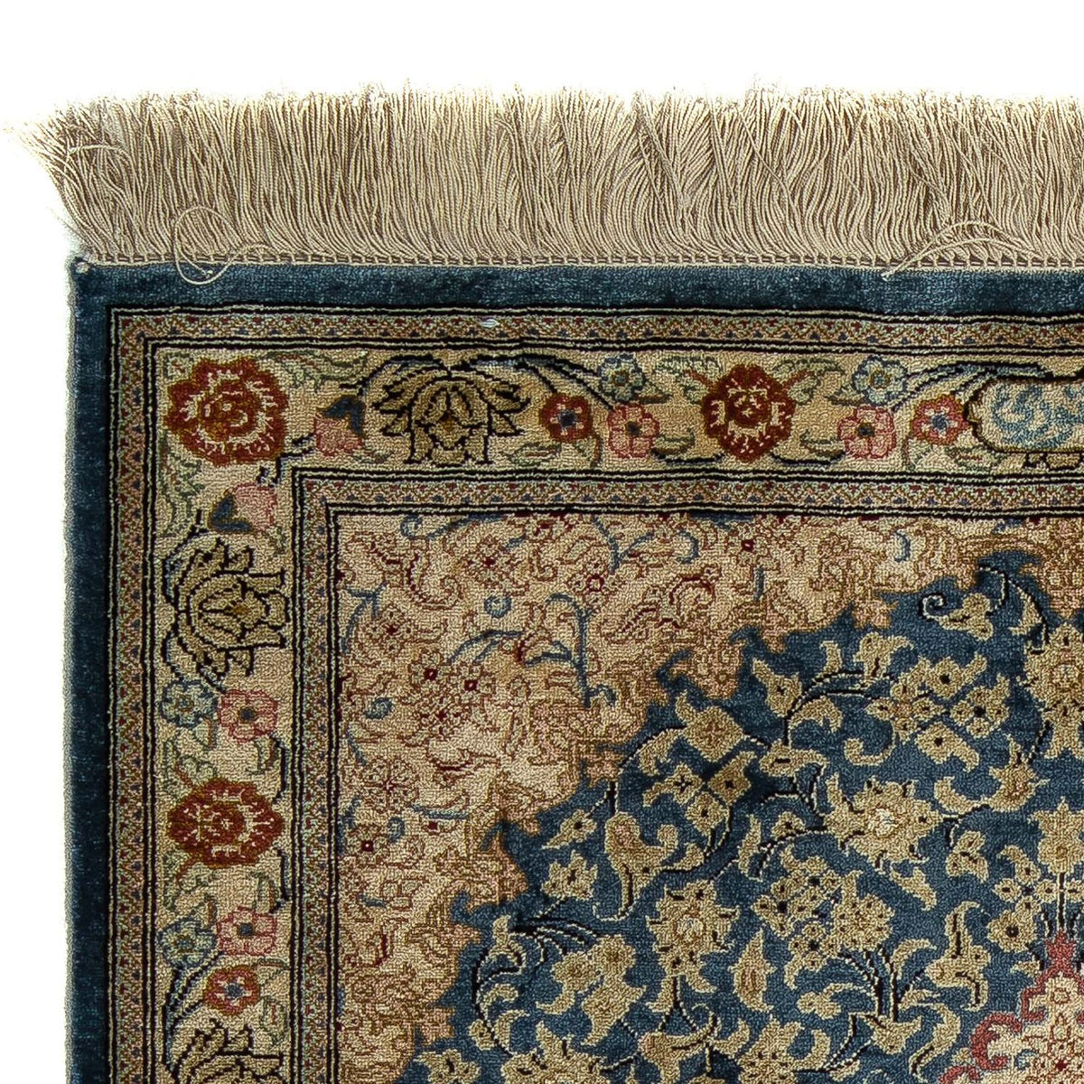 Qom Dywan 58x83cm - Dywan perski