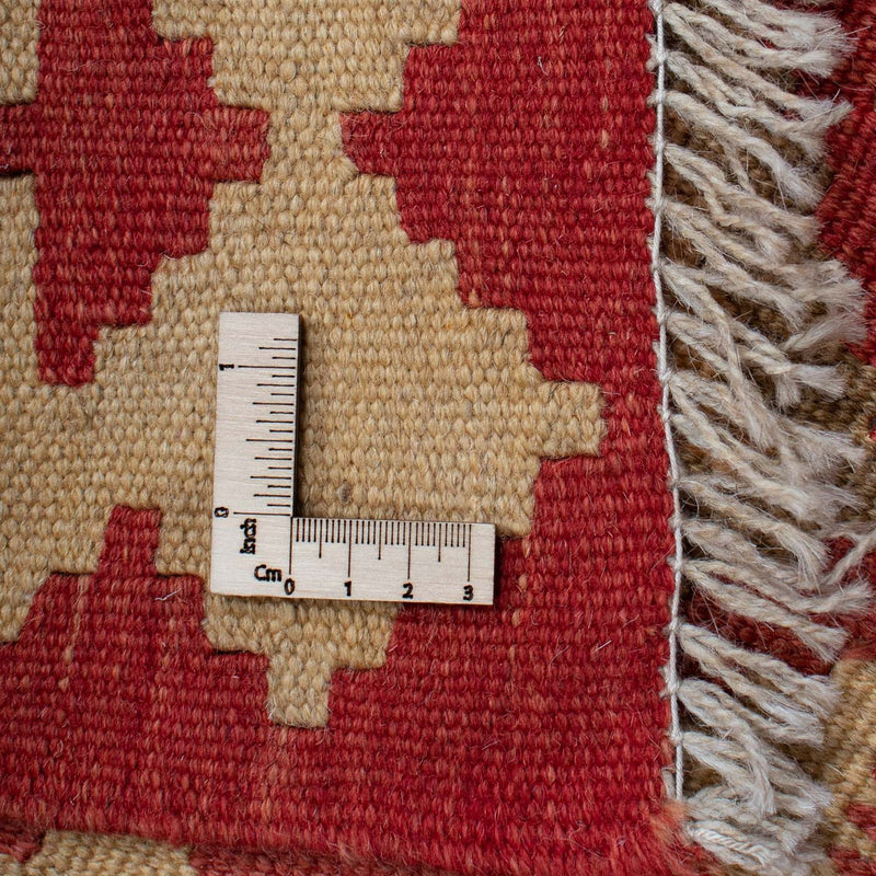 Dywan Kelim - Orientalny - 176 x 128 cm - wielokolorowy