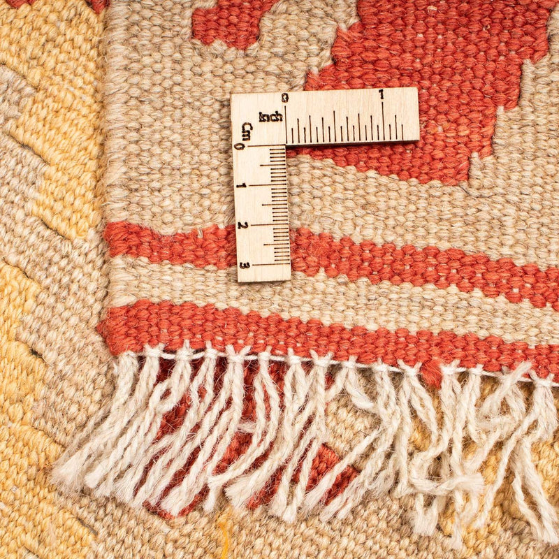 Dywan Kelim - Orientalny - 235 x 158 cm - wielokolorowy