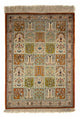 Ghom Dywan 75x55cm - Dywan perski
