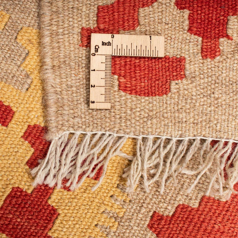 Dywan Kelim - Orientalny - 250 x 168 cm - wielokolorowy