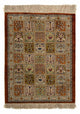 Qom Dywan 72x56cm - Dywan perski