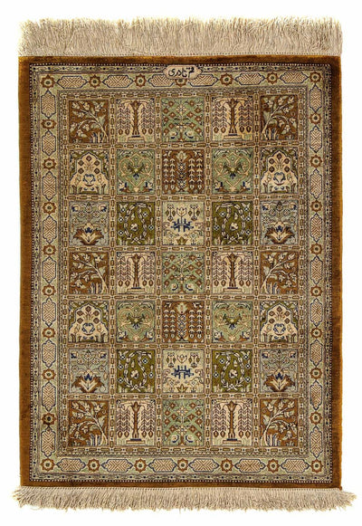 Qom Dywan 57x77cm - Dywan perski