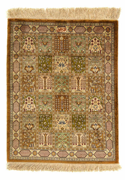 Qom Dywan 54x75cm - Dywan perski