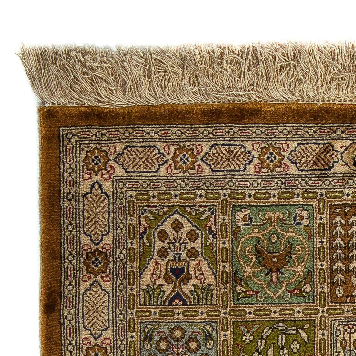 Qom Dywan 54x73cm - Dywan perski