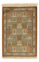 Ghom Dywan 77x55cm - Dywan perski