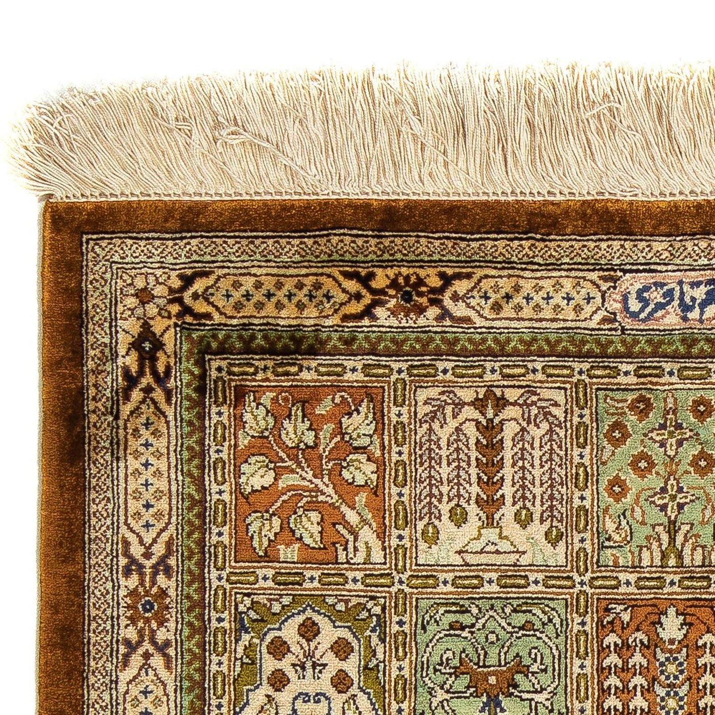 Ghom Dywan 77x55cm - Dywan perski