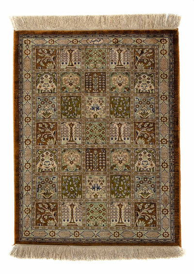 Qom Dywan 55x73cm - Dywan perski