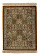 Qom Dywan 73x55cm - Dywan perski