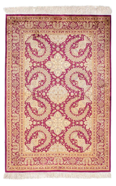 Qom Dywan 98x148cm - Dywan perski
