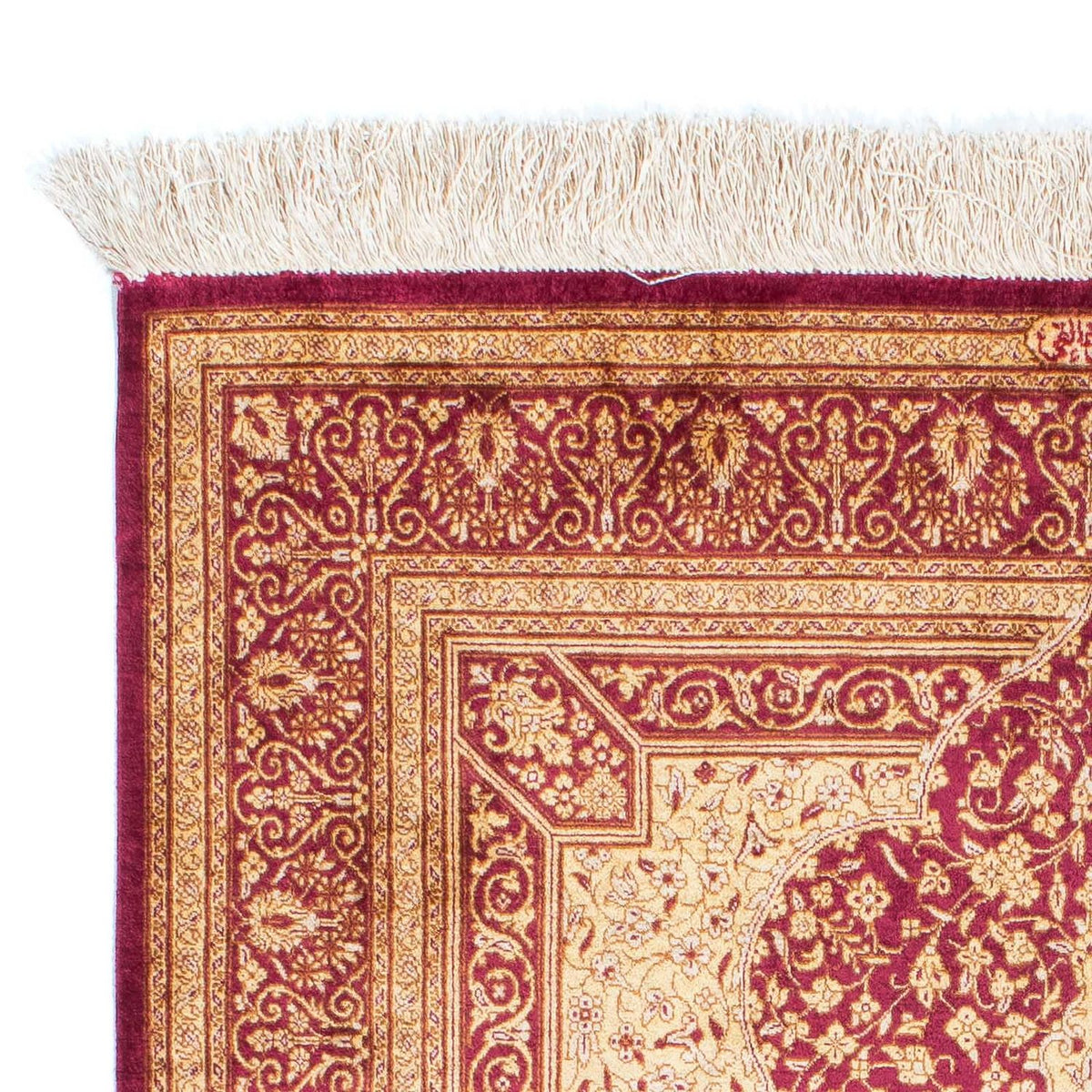 Qom Dywan 95x143cm - Dywan perski