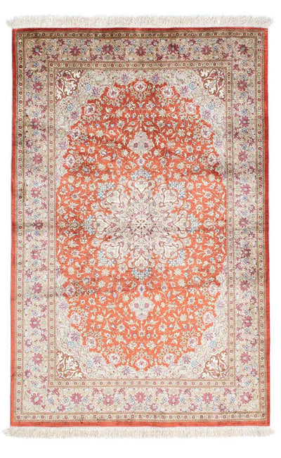 Qom Dywan 100x149cm - Dywan perski