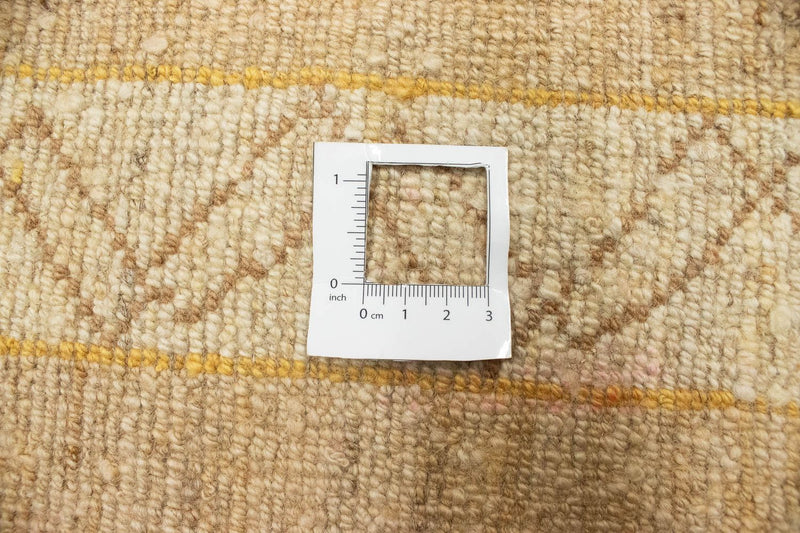 Dywan Gabbeh - perski - 200 x 152 cm - beżowy