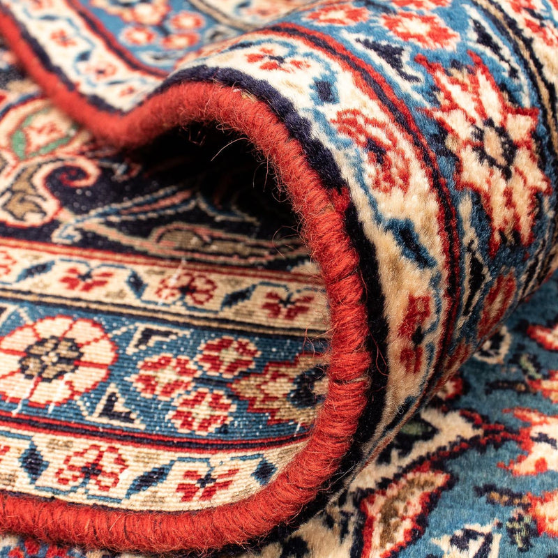 Perski dywan - Nomadyczny - 379 x 264 cm - czerwony