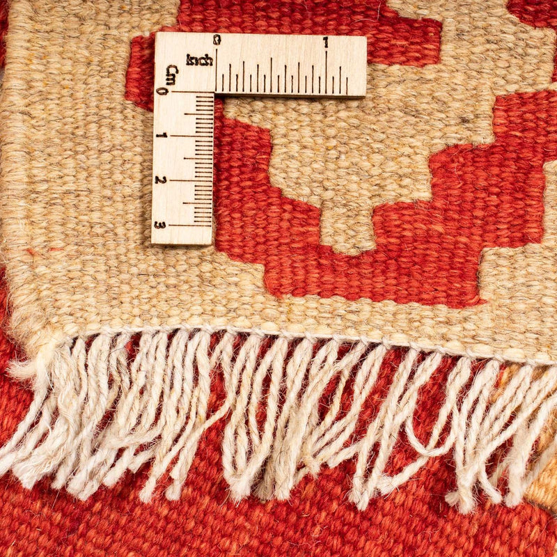 Dywan Kelim - Orientalny - 244 x 162 cm - wielokolorowy