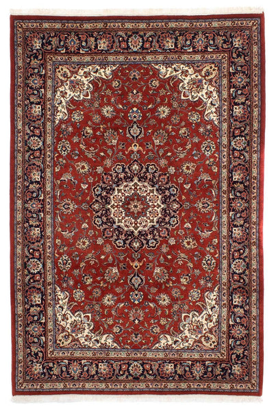 Kashan Dywan 196x291cm - Dywan perski