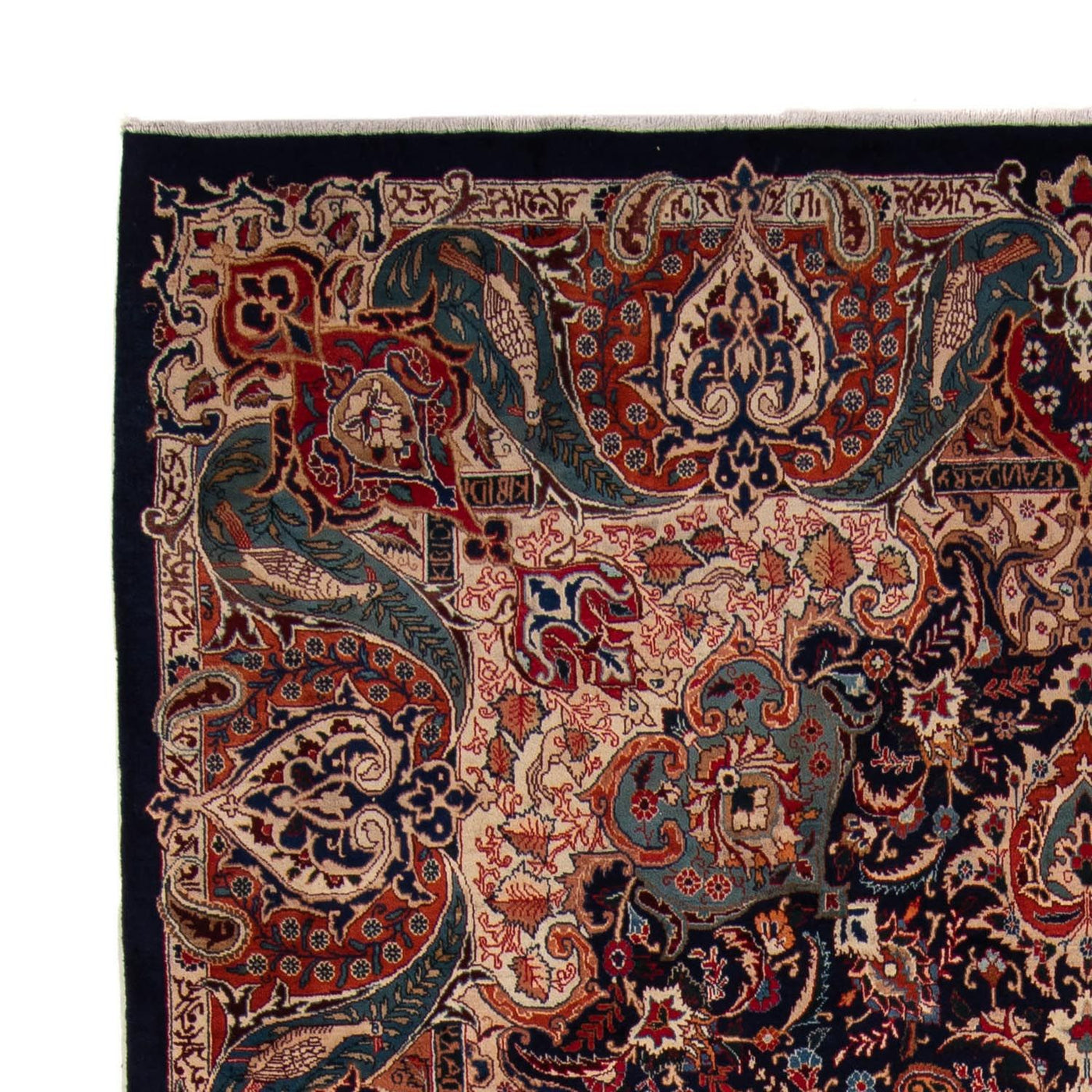 Kashmar Dywan 369x260cm - Dywan perski