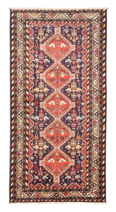 Afshar Sirjan Dywan 117x240cm - Dywan perski