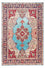 Dywan perski - Tabriz - 300 x 203 cm - turkusowy