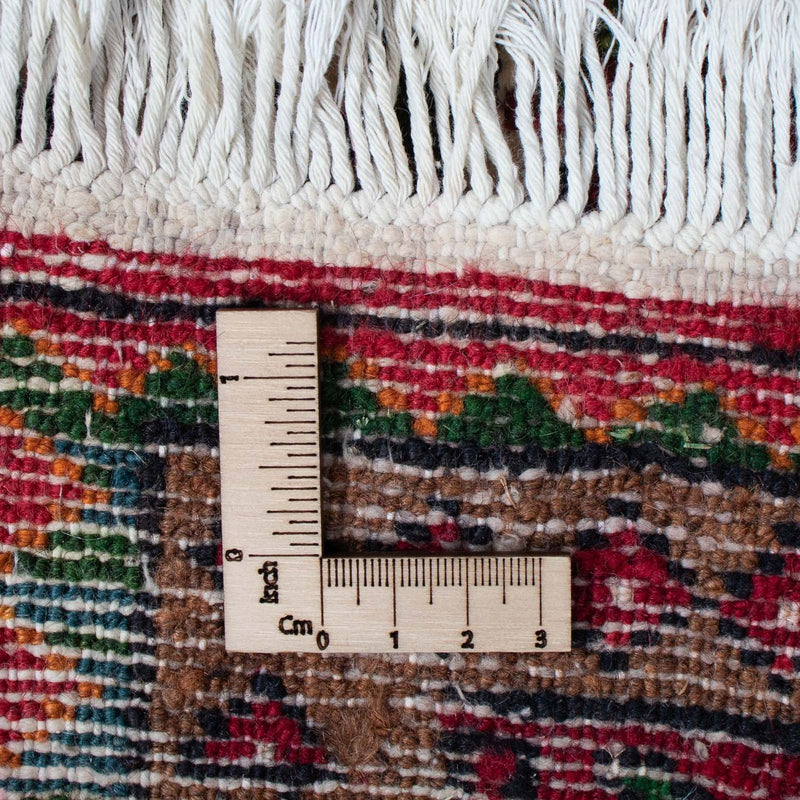 Perski dywan - Nomadyczny - 127 x 85 cm - beżowy