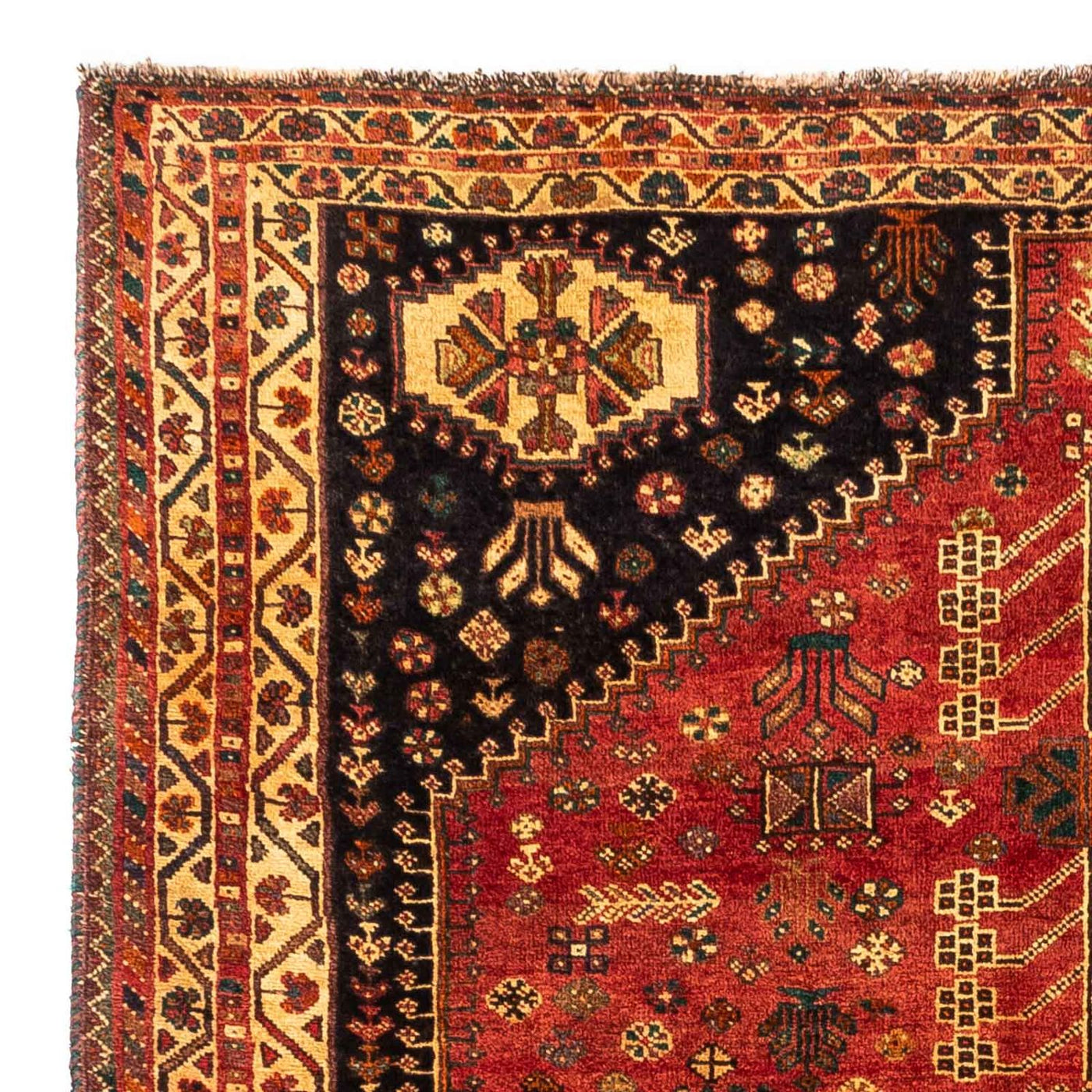 Qashqai Dywan 225x173cm - Dywan perski