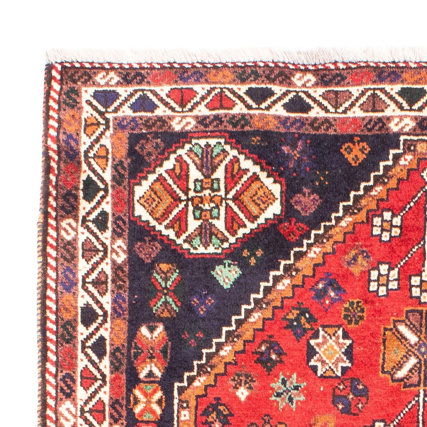 Shiraz Dywan 172x121cm - Dywan perski