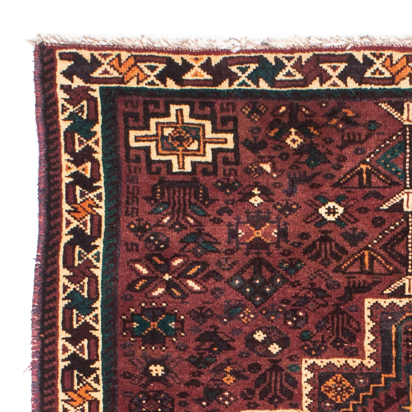 Shiraz Dywan 147x107cm - Dywan perski