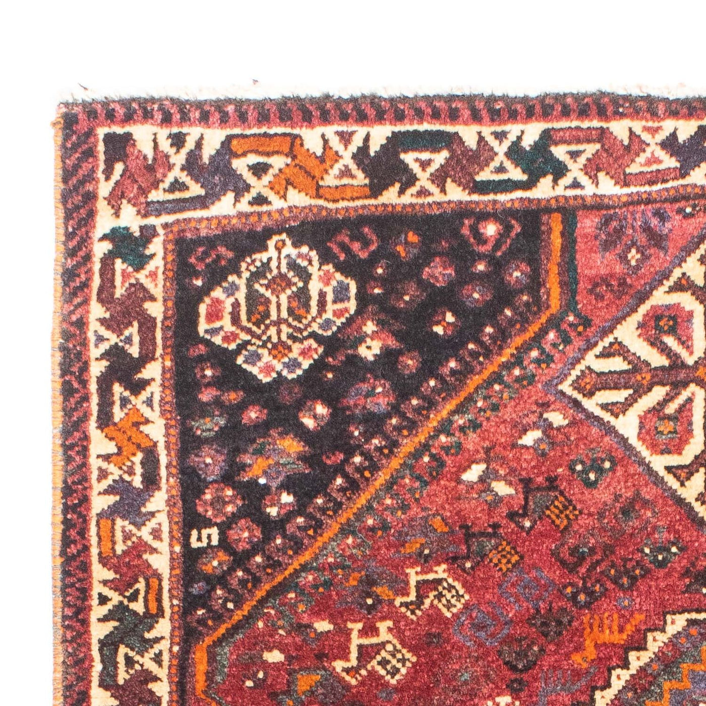Shiraz Dywan 160x110cm - Dywan perski