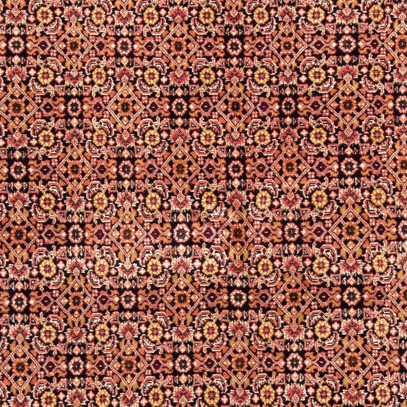 Dywan perski - Bijar - 235 x 171 cm - jasna czerwień