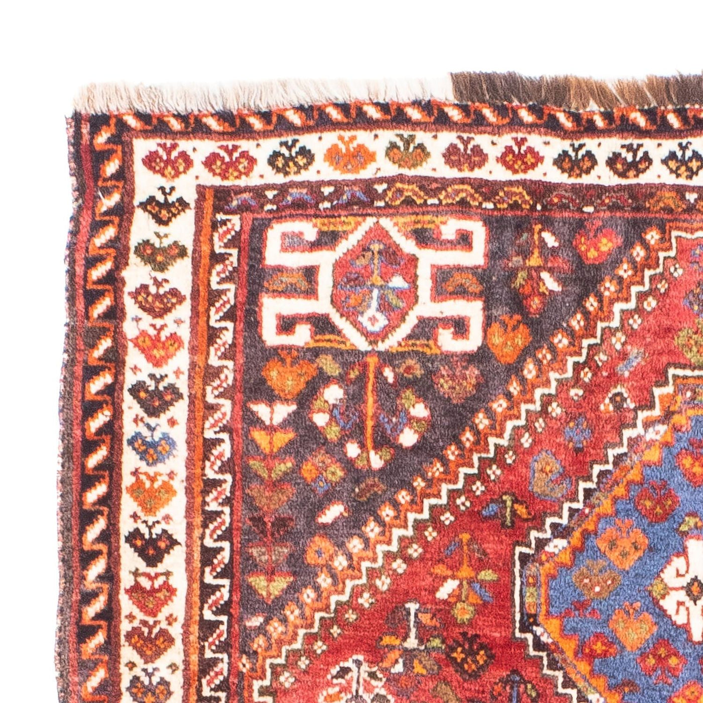 Shiraz Dywan 124x80cm - Dywan perski