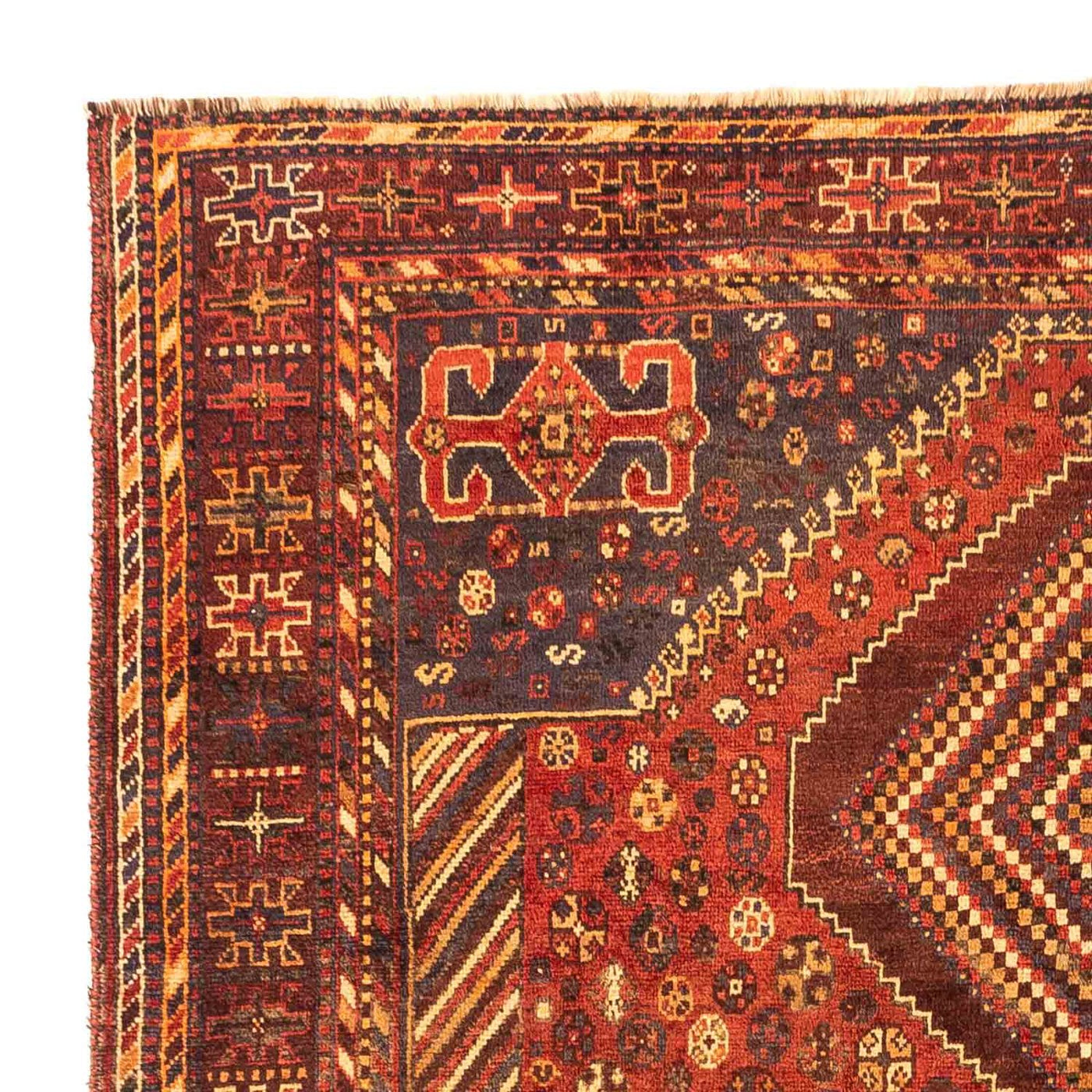 Shiraz Dywan 238x164cm - Dywan perski