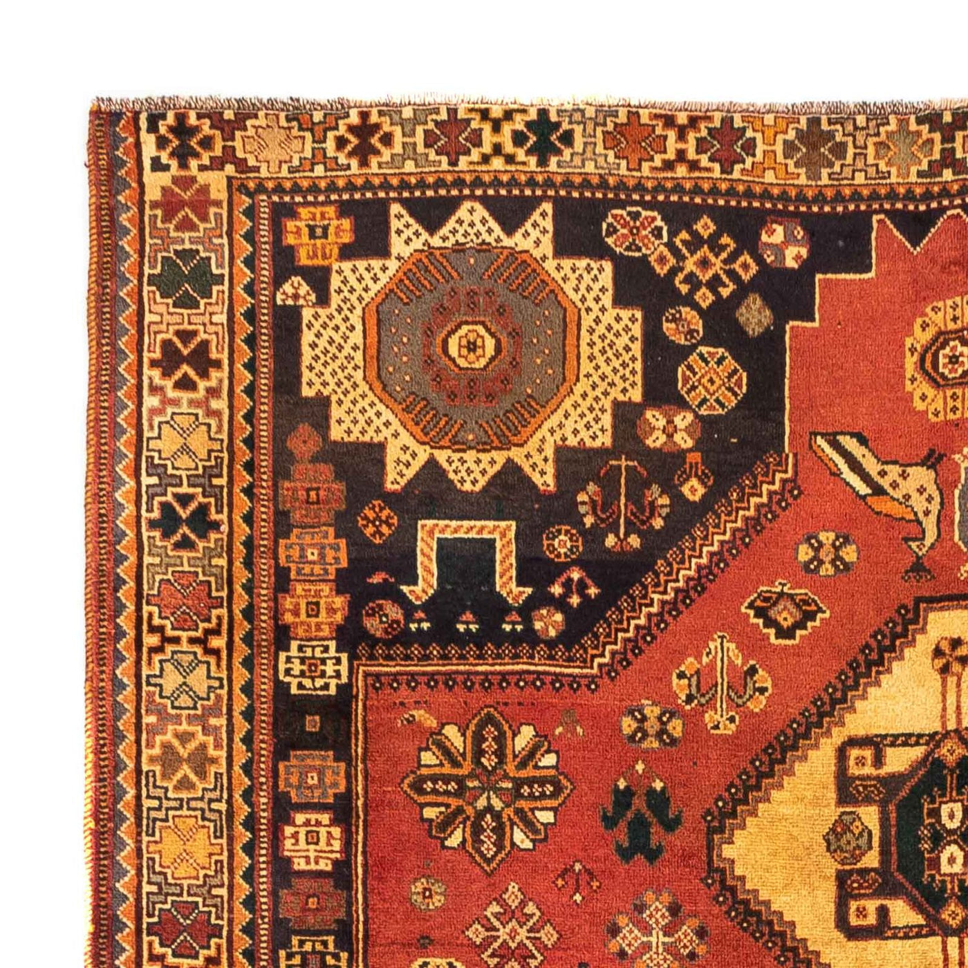 Shiraz Dywan 254x163cm - Dywan perski