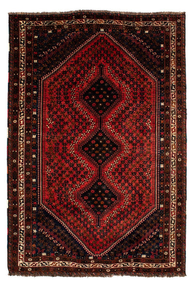 Shiraz Dywan 206x291cm - Dywan perski