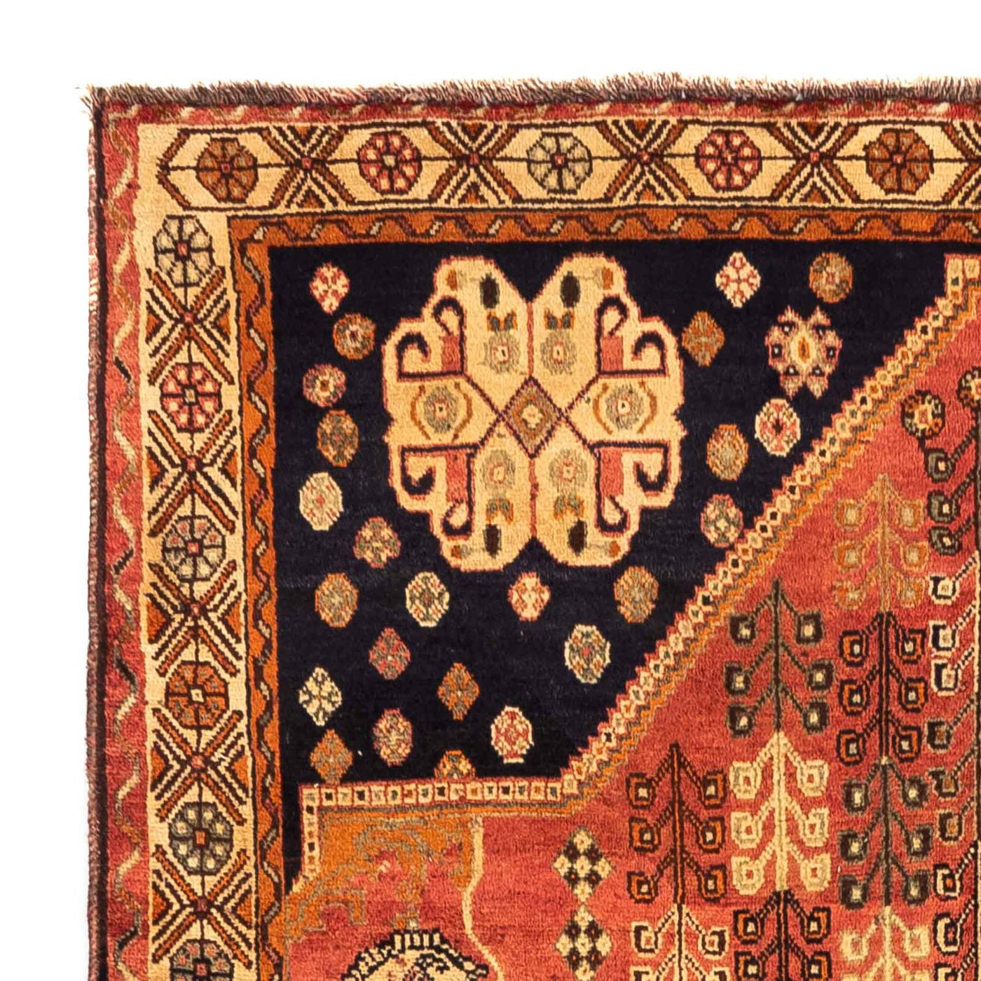 Shiraz Dywan 260x161cm - Dywan perski