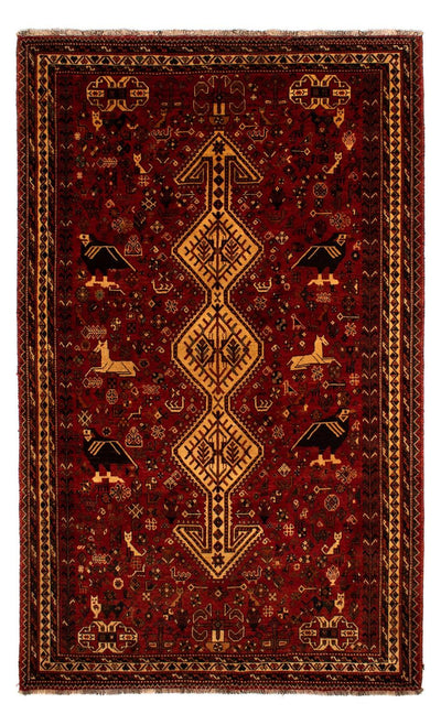Shiraz Dywan 178x298cm - Dywan perski