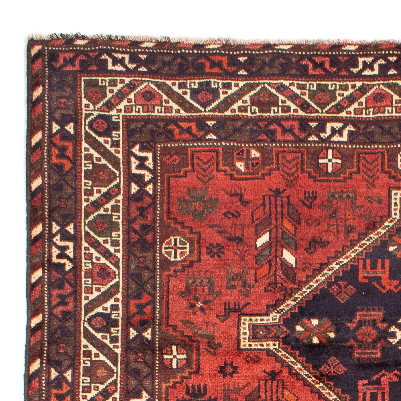 Shiraz Dywan 312x221cm - Dywan perski
