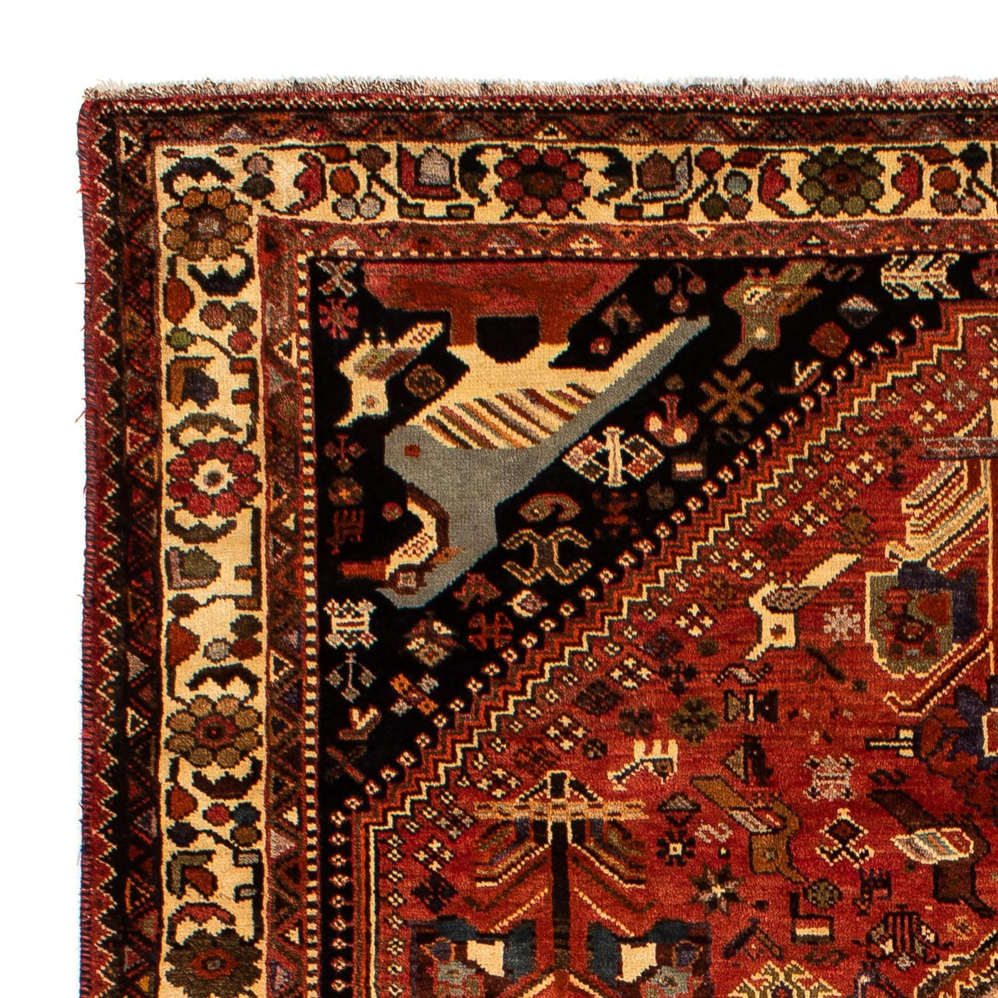 Shiraz Dywan 304x212cm - Dywan perski