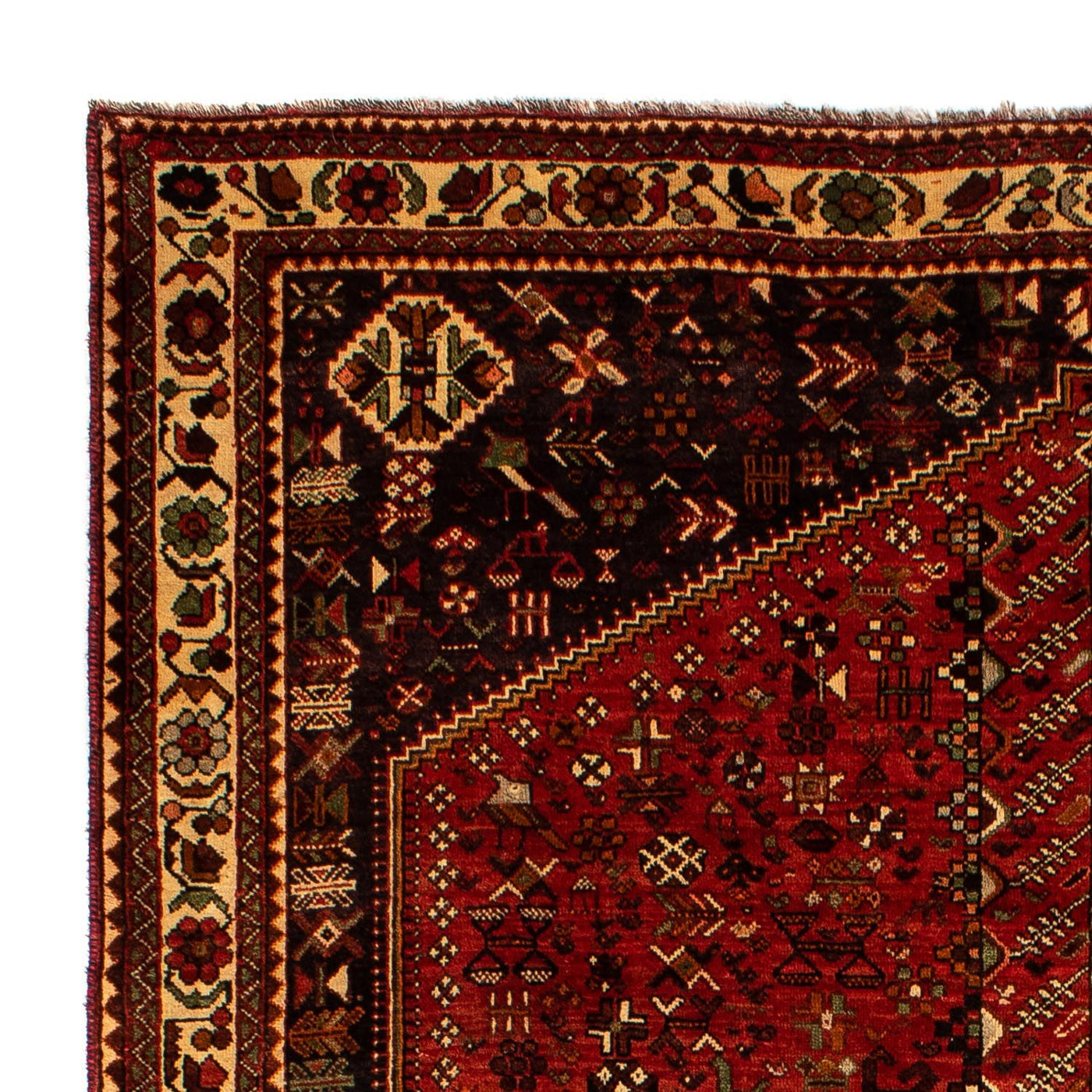Shiraz Dywan 313x213cm - Dywan perski