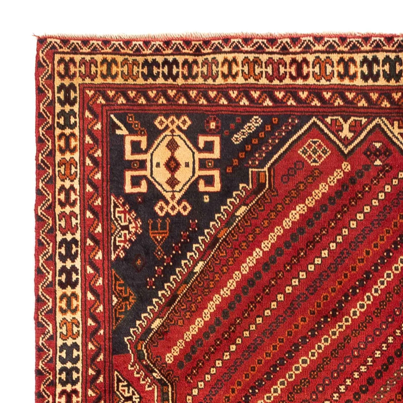 Shiraz Dywan 251x154cm - Dywan perski