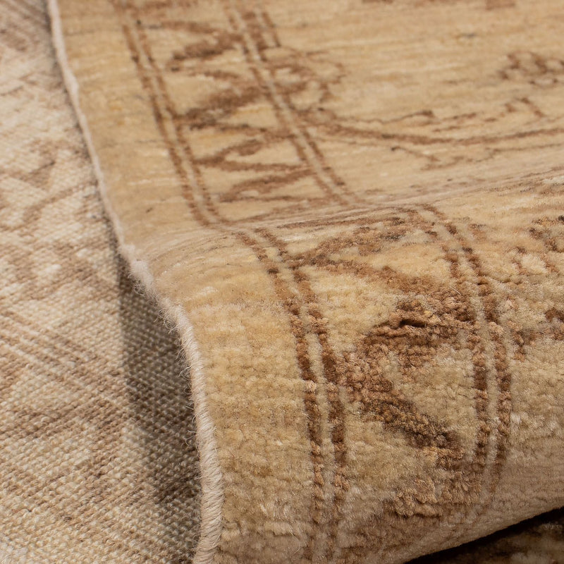 Dywan Zieglera - 236 x 169 cm - jasnobrązowy