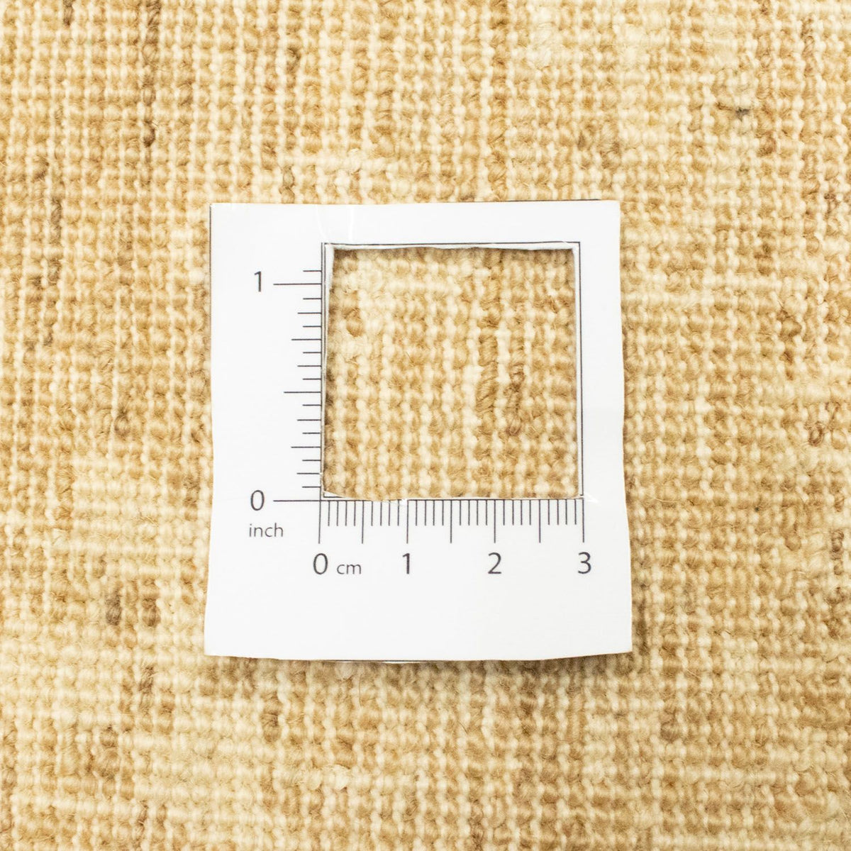 Dywan Zieglera - 193 x 145 cm - złoto