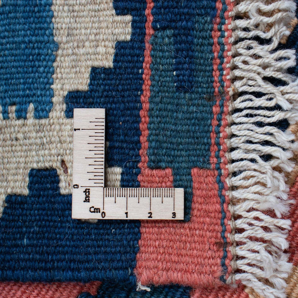 Dywan Kelim - Orientalny - 180 x 130 cm - wielokolorowy