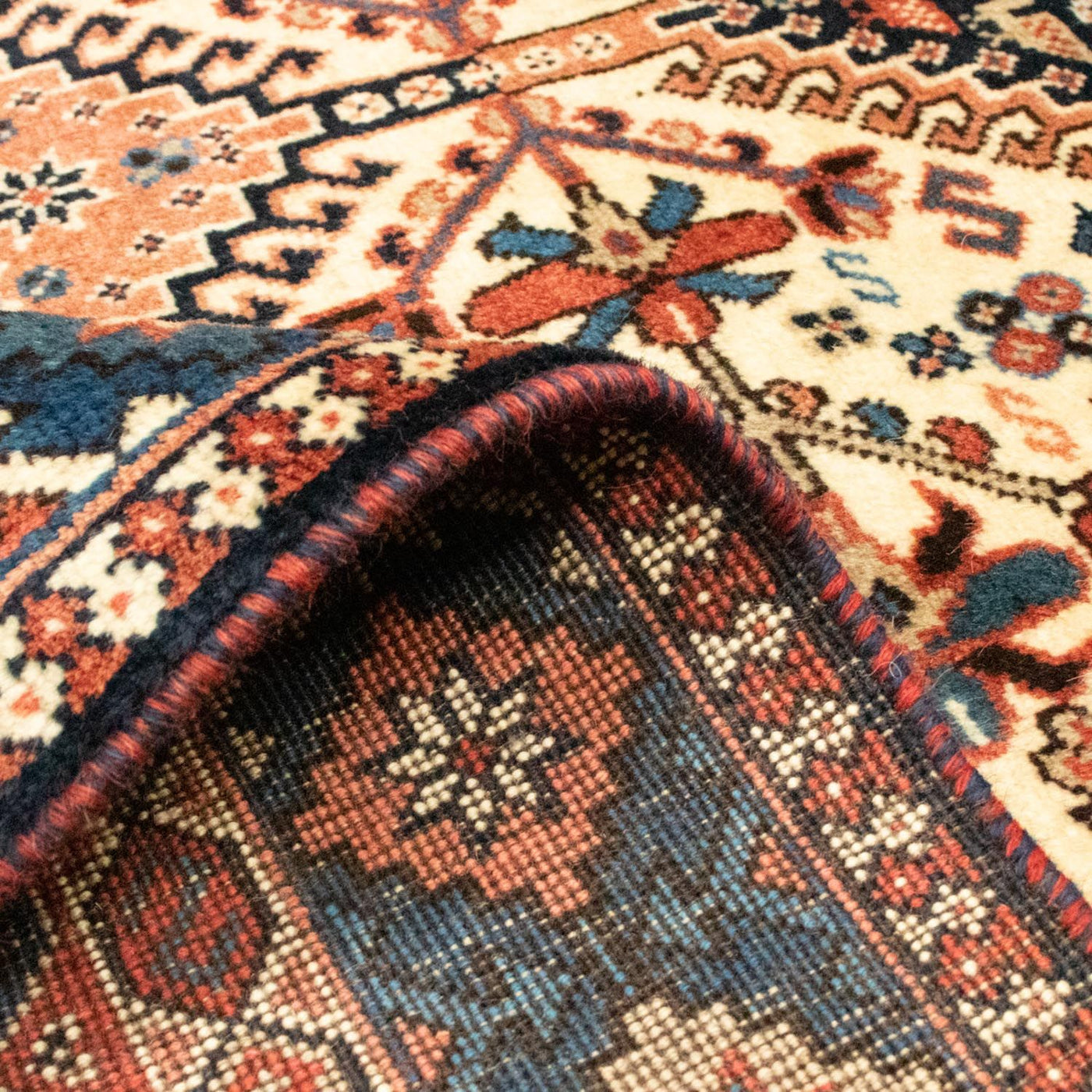 Yalameh Dywan 193x150cm - Dywan perski