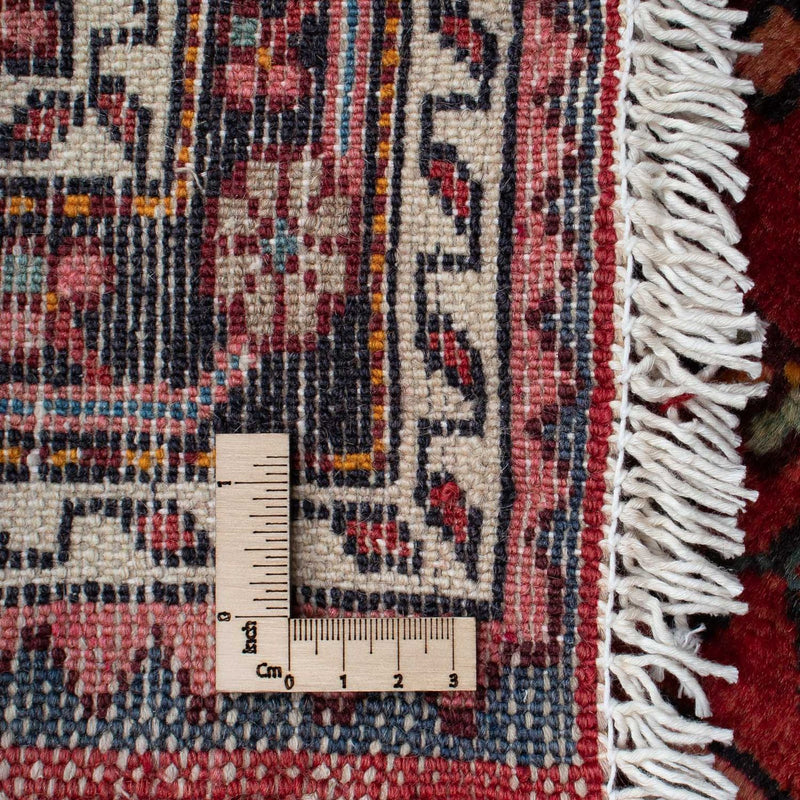 Perski dywan - Nomadyczny - 157 x 104 cm - ciemnoniebieski