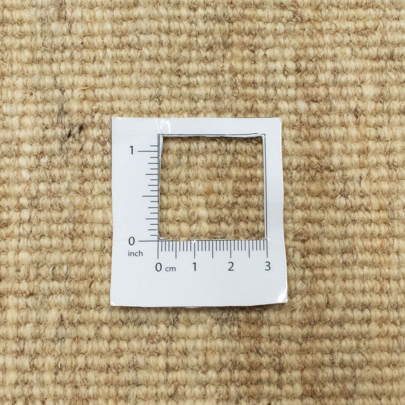 Dywan Gabbeh - perski - 190 x 120 cm - beżowy