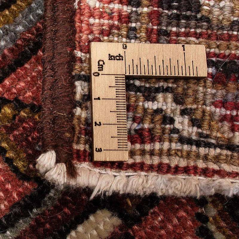 Perski dywan - Nomadyczny - 408 x 300 cm - wielokolorowy