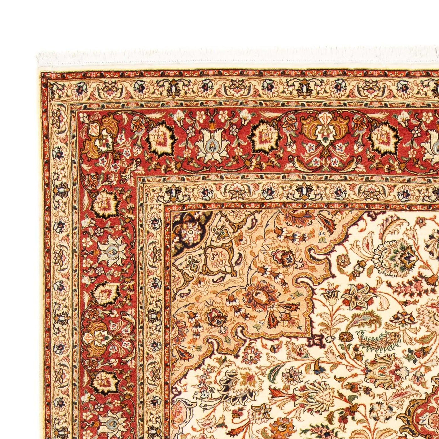 Tabriz - 50 Raj Dywan 280x204cm - Dywan perski