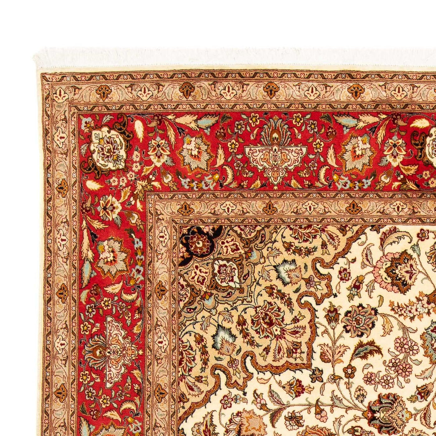 Tabriz - 50 Raj Dywan 296x204cm - Dywan perski