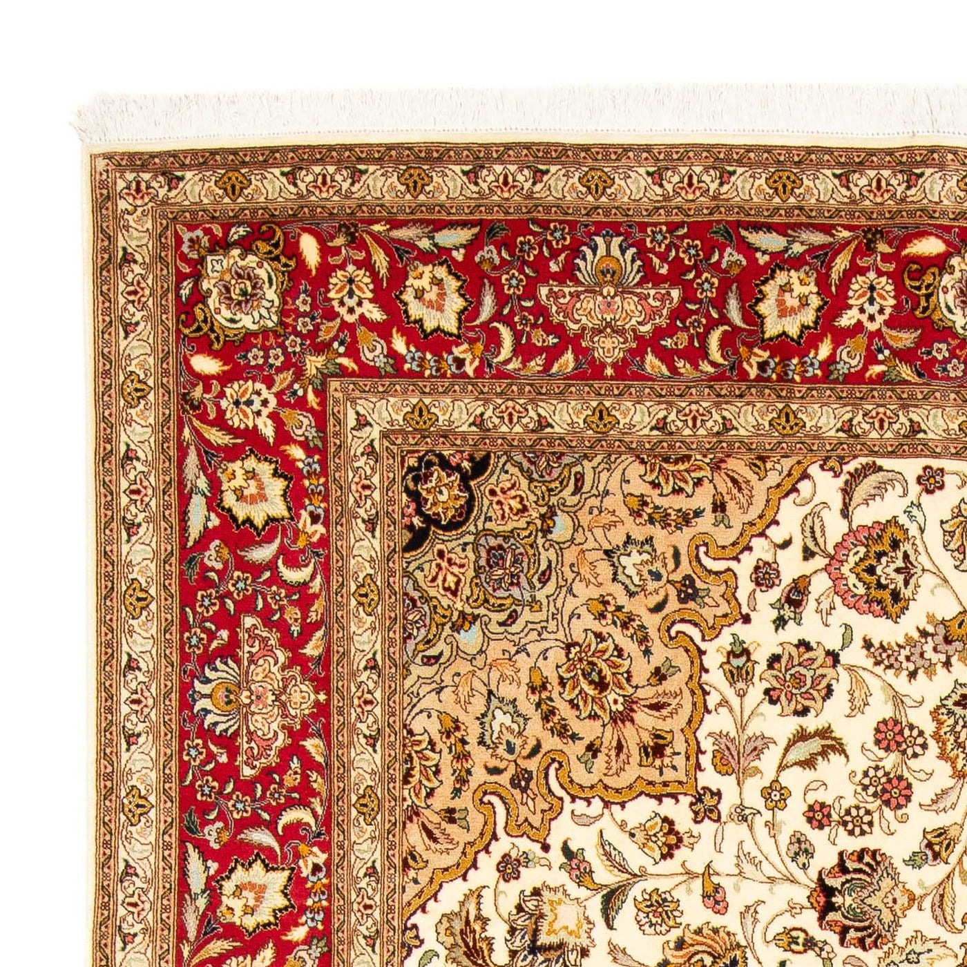 Tabriz - 50 Raj Dywan 294x200cm - Dywan perski